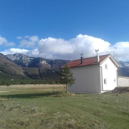 Vikendica Jela Blidinje Villa Rudo Polje Buitenkant foto