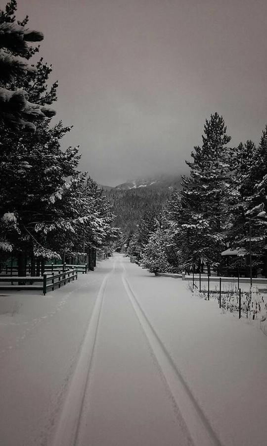 Vikendica Jela Blidinje Villa Rudo Polje Buitenkant foto