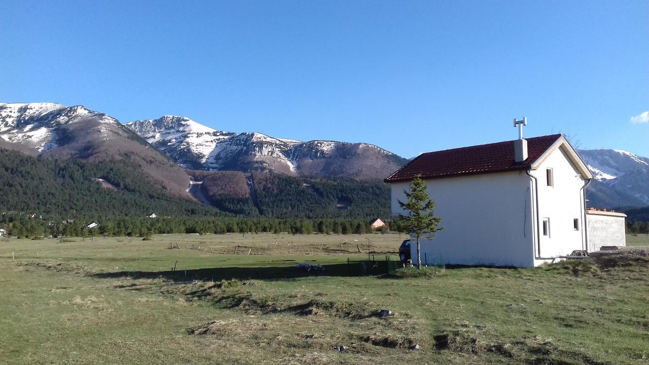 Vikendica Jela Blidinje Villa Rudo Polje Buitenkant foto