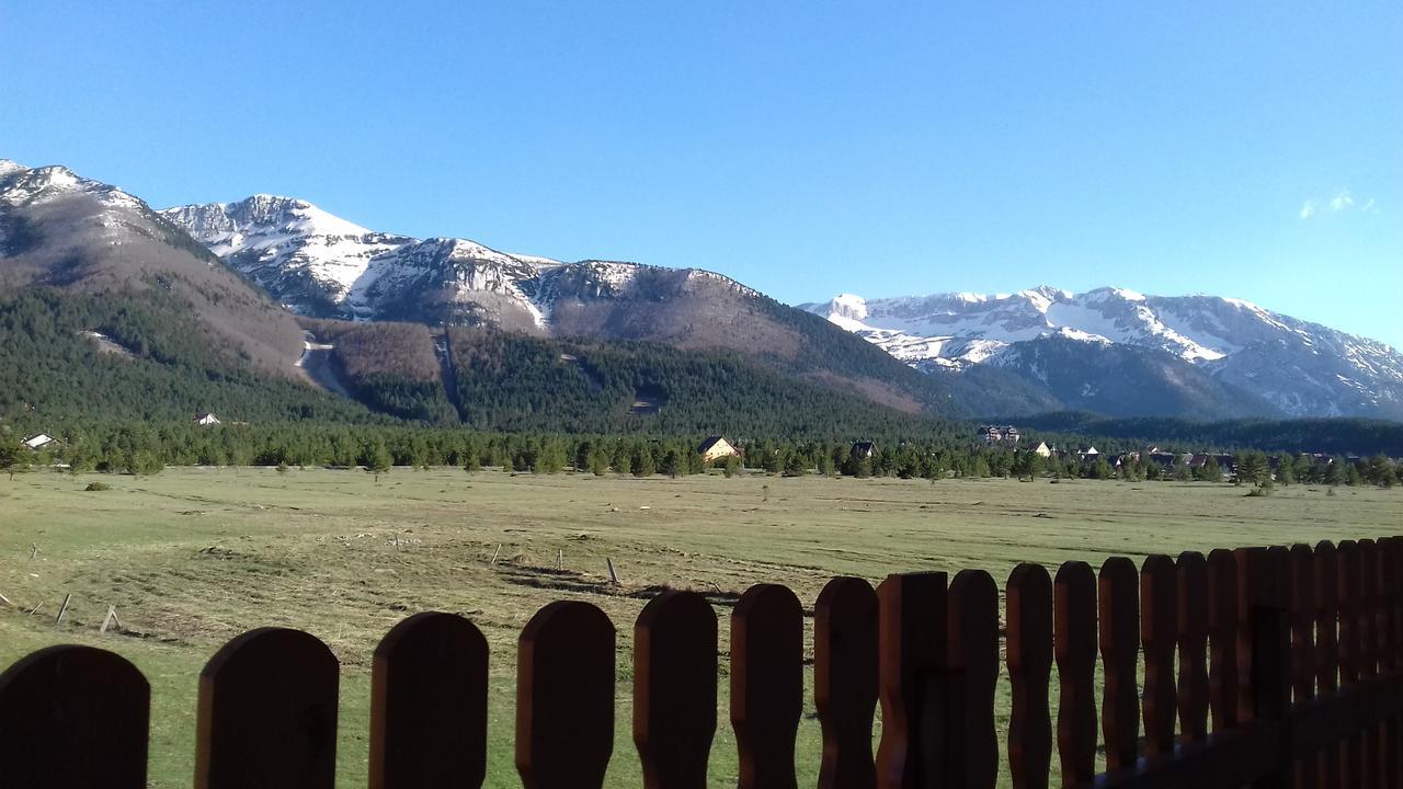 Vikendica Jela Blidinje Villa Rudo Polje Buitenkant foto