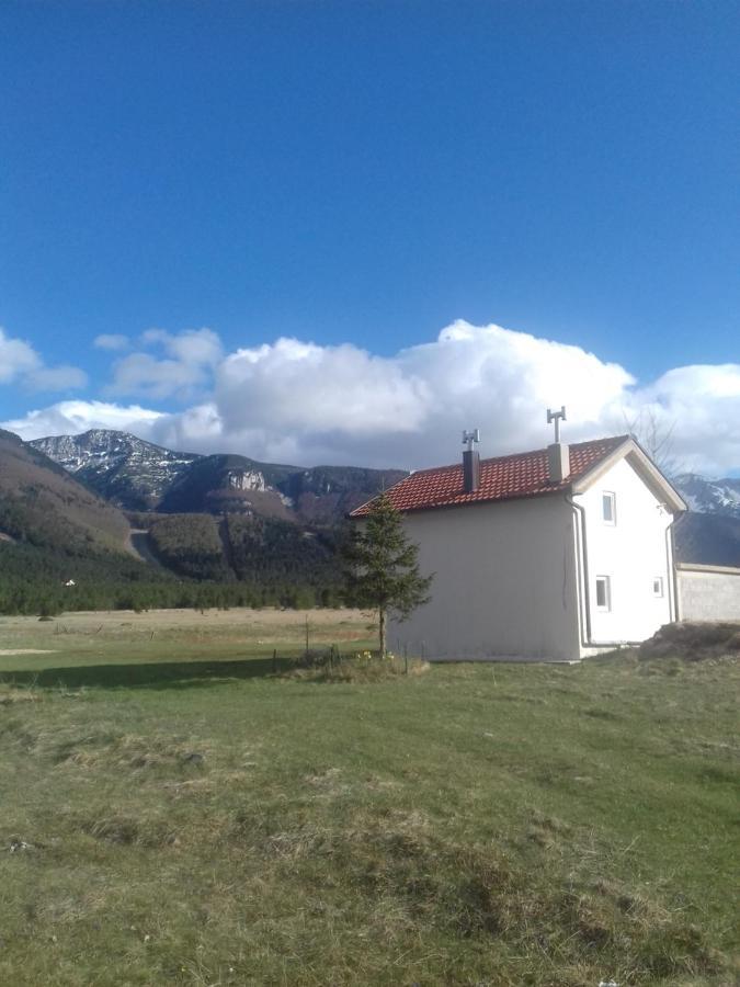 Vikendica Jela Blidinje Villa Rudo Polje Buitenkant foto